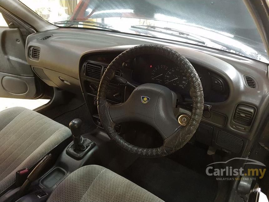1993 Proton Wira GL Hatchback