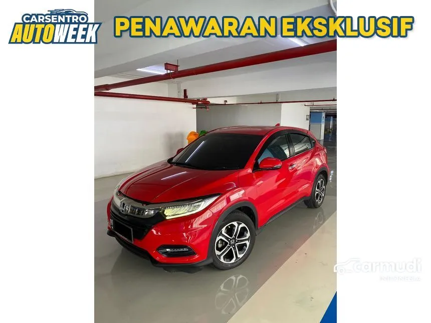 2020 Honda HR-V E Special Edition SUV
