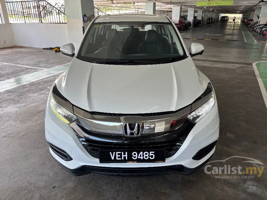 2020 Honda HR-V V SUV