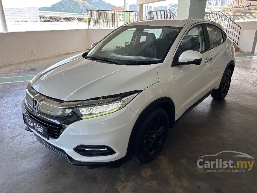 2020 Honda HR-V V SUV