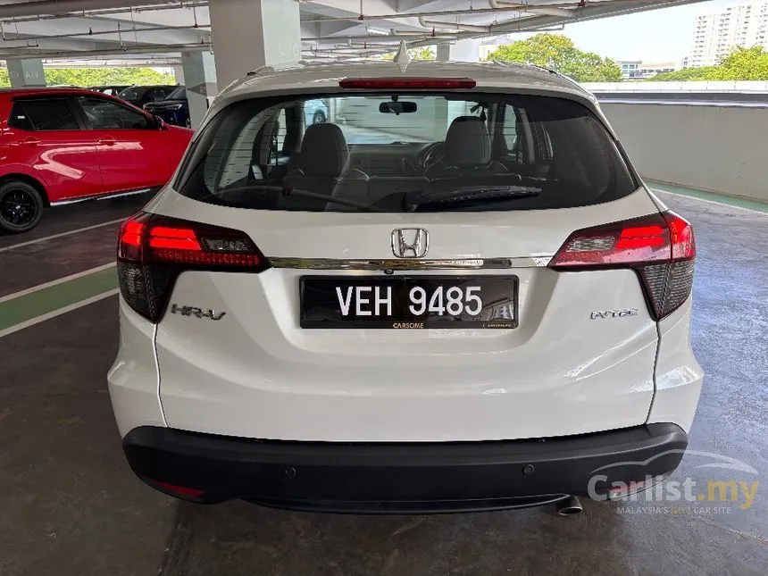 2020 Honda HR-V V SUV