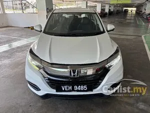 2020 Honda HR-V 1.8 V SUV