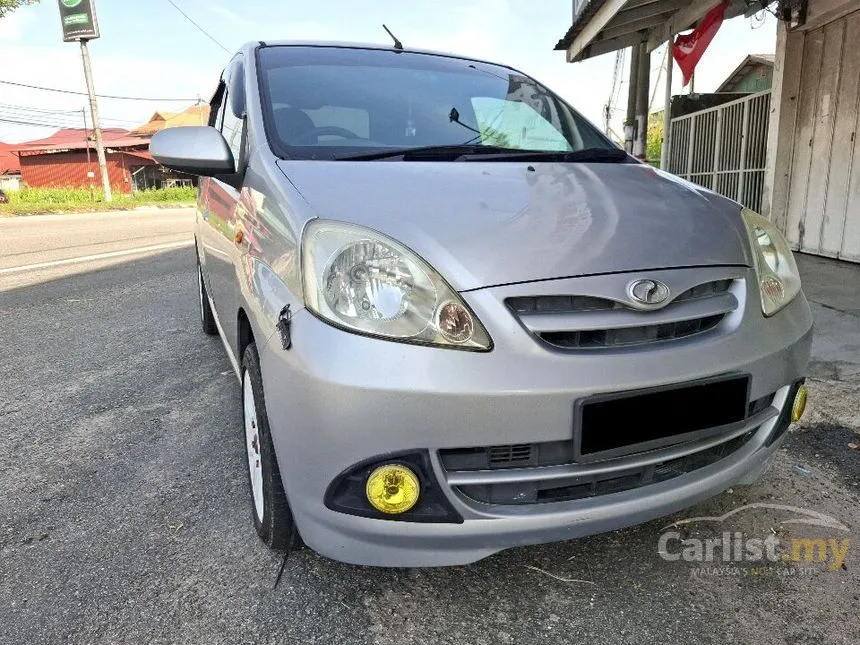 2012 Perodua Viva EZ Hatchback