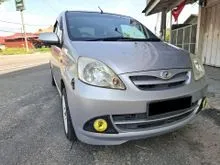 2012 Perodua Viva 1.0 EZ Hatchback AUTO NEW MODEL AUTO DOOR LOCK SYSTEM SEAT COVER