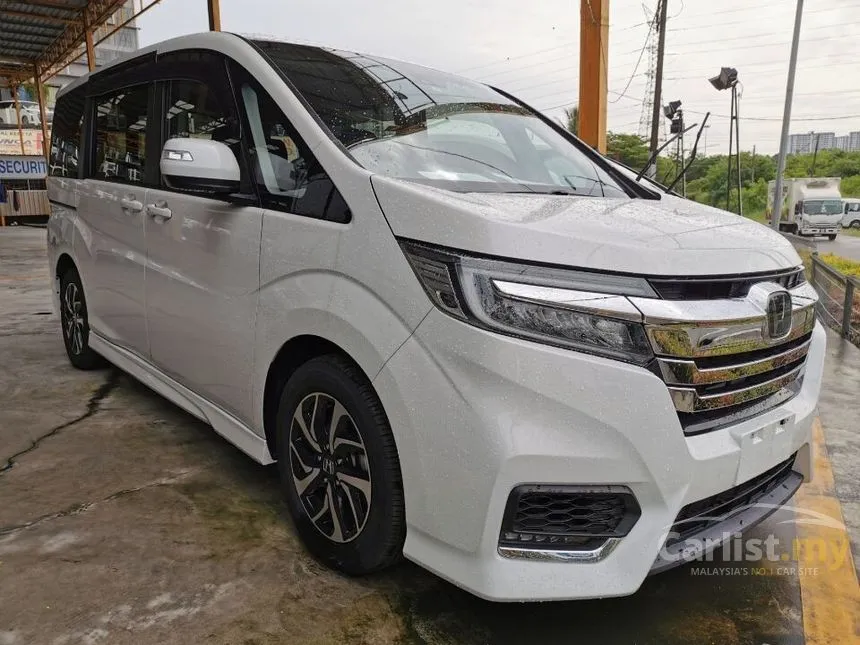 2019 Honda Step WGN Spada Cool Spirt MPV