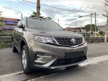 2020 Proton X70 1.8 TGDI Standard SUV