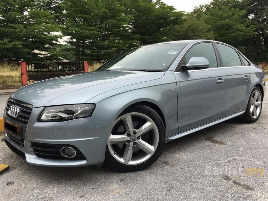 Audi A4 2010 Model