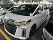 Recon 2020 Toyota Alphard 2.5 SC Package MPV Full LEATHER 3