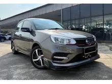 2023 Proton Saga 1.3 Premium S Sedan
