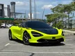 Used 2018 McLaren 720S 4.0 V8 Performance LOW MILEAGE HIGH SPEC (NOVITEC Exhaust System & Full Car Carbon Pack) - Cars for sale