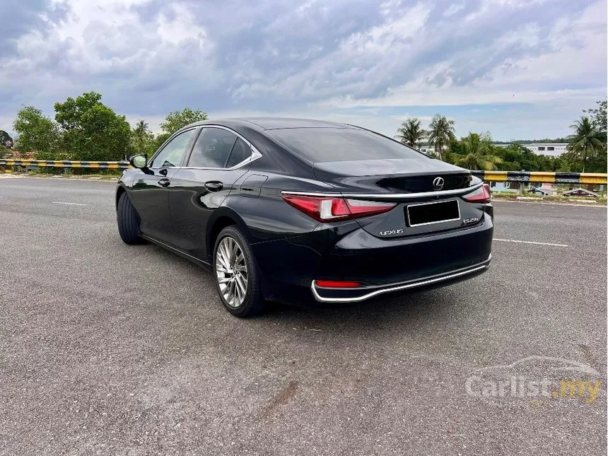 2023 Lexus ES 250 Luxury Sedan