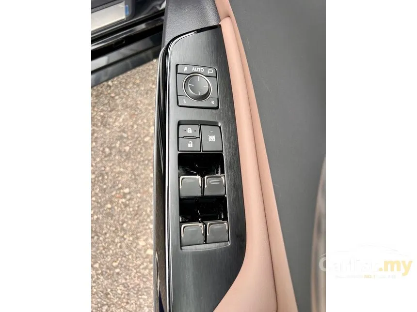 2023 Lexus ES 250 Luxury Sedan