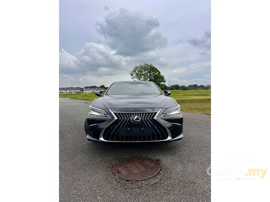 2023 Lexus ES 250 Luxury Sedan