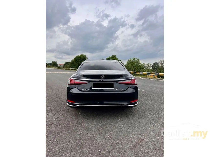 2023 Lexus ES 250 Luxury Sedan