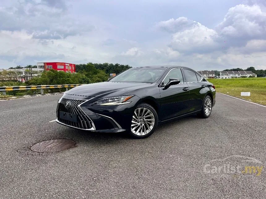2023 Lexus ES 250 Luxury Sedan
