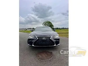 2023 Lexus ES 250 2.5 Luxury Sedan