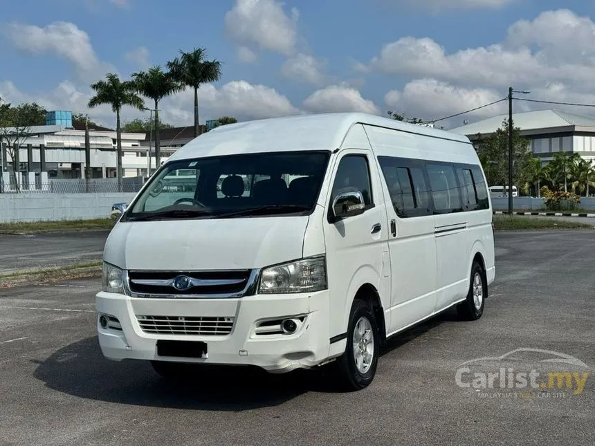 2015 CAM Placer-X Window van Van
