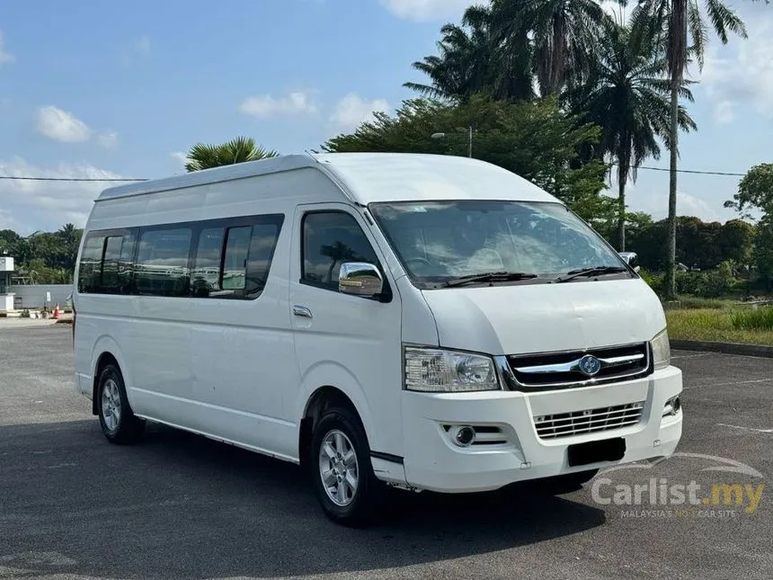 2015 CAM Placer-X Window van Van