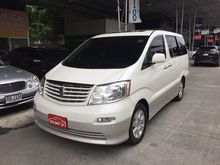 2003 Toyota Alphard 3.0 (ปี 02-07) V V6 Wagon AT