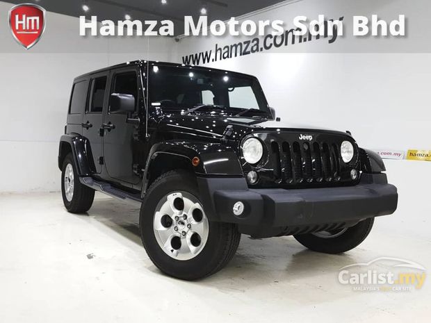 Search 3 Jeep Wrangler Cars For Sale In Kuala Lumpur Malaysia