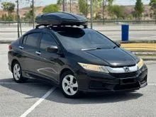2014 Honda City 1.5 E Ivtec direct owner
