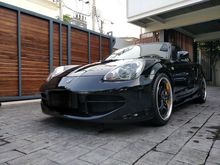 2004 Toyota MR-S 1.8 (ปี 00-07) S Convertible AT