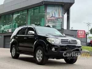2009 Toyota Fortuner 2.7 V SUV