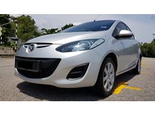 Mazda 2 1.5 (A) Sedan 1 Owner 99%Like New Full Spec