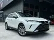 Recon 2021 Toyota Harrier 2.0 Z LEATHER FULL SPEC SUV ORIGINAL CONDITION ORIGINAL MILEAGE TIP TOP CONDITION FULL SPEC NEGO UNTIL LET GO BEST DEAL FASTER PM