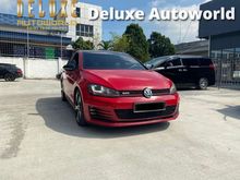 2015 Volkswagen Golf 2.0 GTi Hatchback