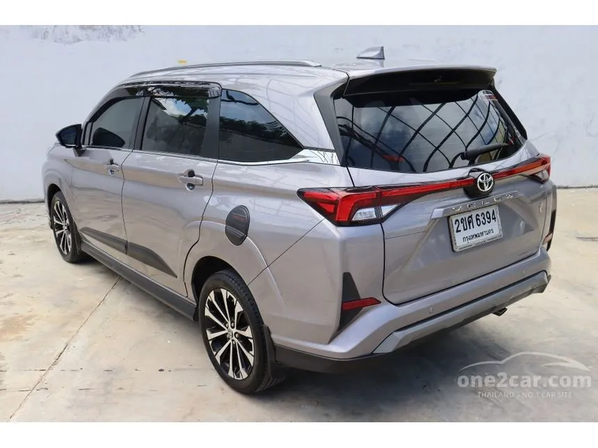2022 Toyota Veloz Smart Wagon