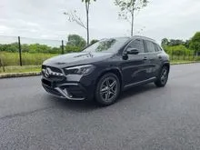 2025 Mercedes-Benz GLA250 2.0 4MATIC AMG Line SUV