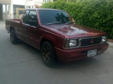 1996 Mitsubishi Cyclone 2.5 AERO BODY (ปี 89-95) Aero body Pickup MT
