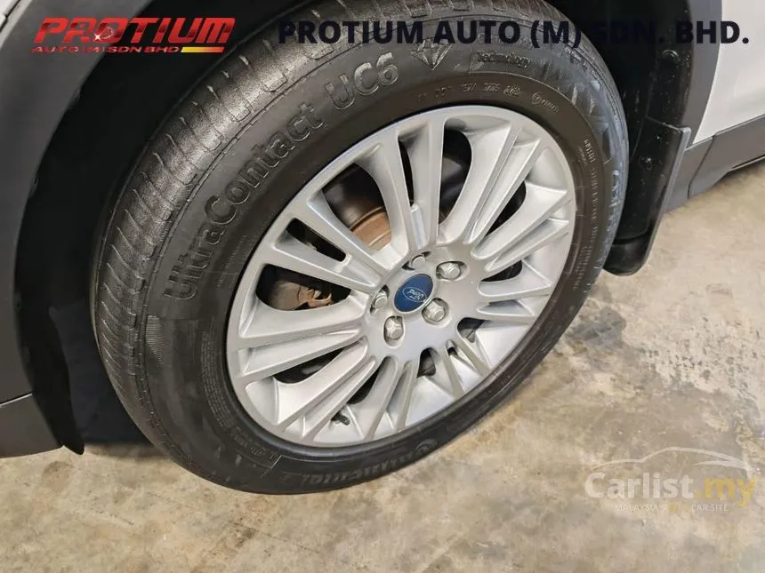 2013 Ford Kuga Titanium Ecoboost SUV