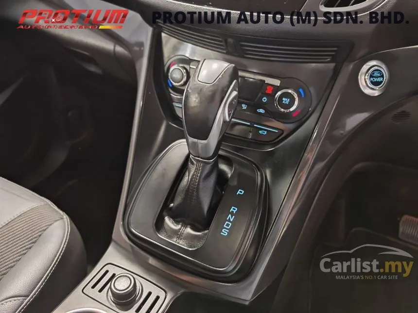 2013 Ford Kuga Titanium Ecoboost SUV