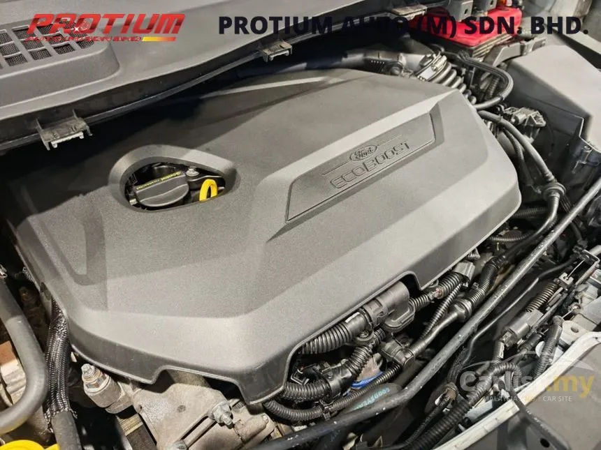 2013 Ford Kuga Titanium Ecoboost SUV