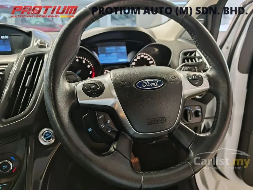 2013 Ford Kuga Titanium Ecoboost SUV