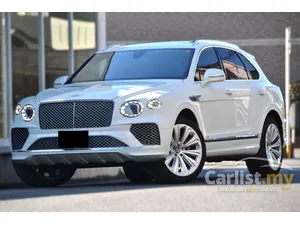 2021 Bentley Bentayga 4.0 V8 SUV
