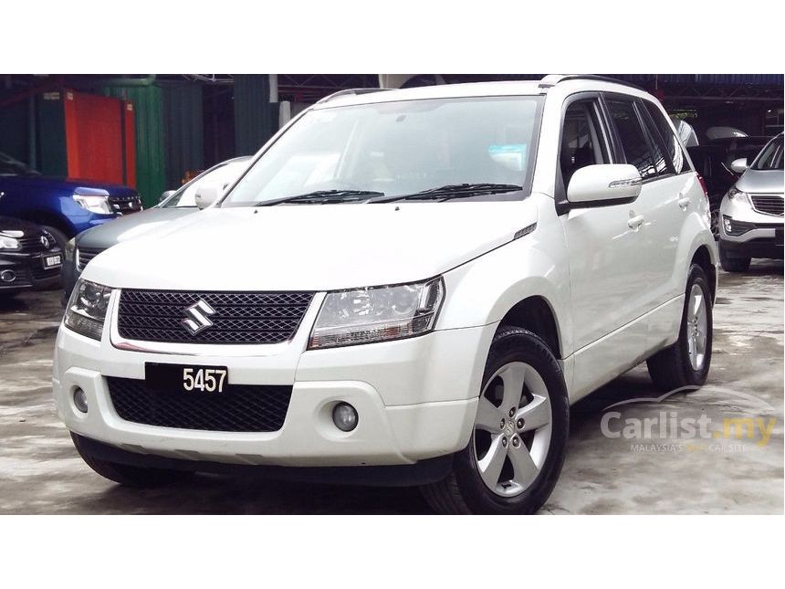 Suzuki grand vitara 2013