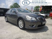 Toyota Camry 2.0(A) G-Spec 1 Owner True Year 2010
