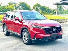 (12k MILEAGE ONLY) 2025 Honda CR-V 1.5 E TURBO SUV