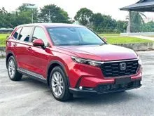 (12k MILEAGE ONLY) 2025 Honda CR-V 1.5 E TURBO SUV