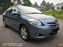 STOCK CLEARANCE - TOYOTA VIOS HIGH SPEC SELLING CHEAP