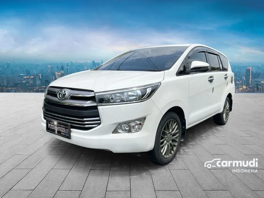 2019 Toyota Kijang Innova G MPV