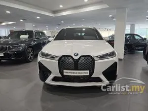 2024 BMW iX xDrive50 Sport SUV