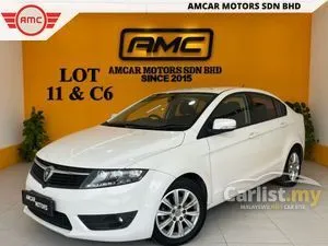 2015 Proton Preve 1.6 Executive Sedan