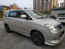 2008 Toyota Innova 2.0 G MPV