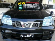 2009 Nissan X-Trail 2.5 Luxury SUV
