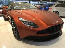 2017 Aston Martin DB11 5.2 V12 (LOW MIL)
