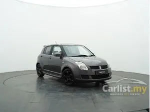 2012 Suzuki Swift 1.5 GX Hatchback